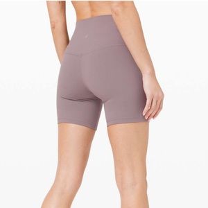 Lulu Lemon Align Shorts Size 6 🍋